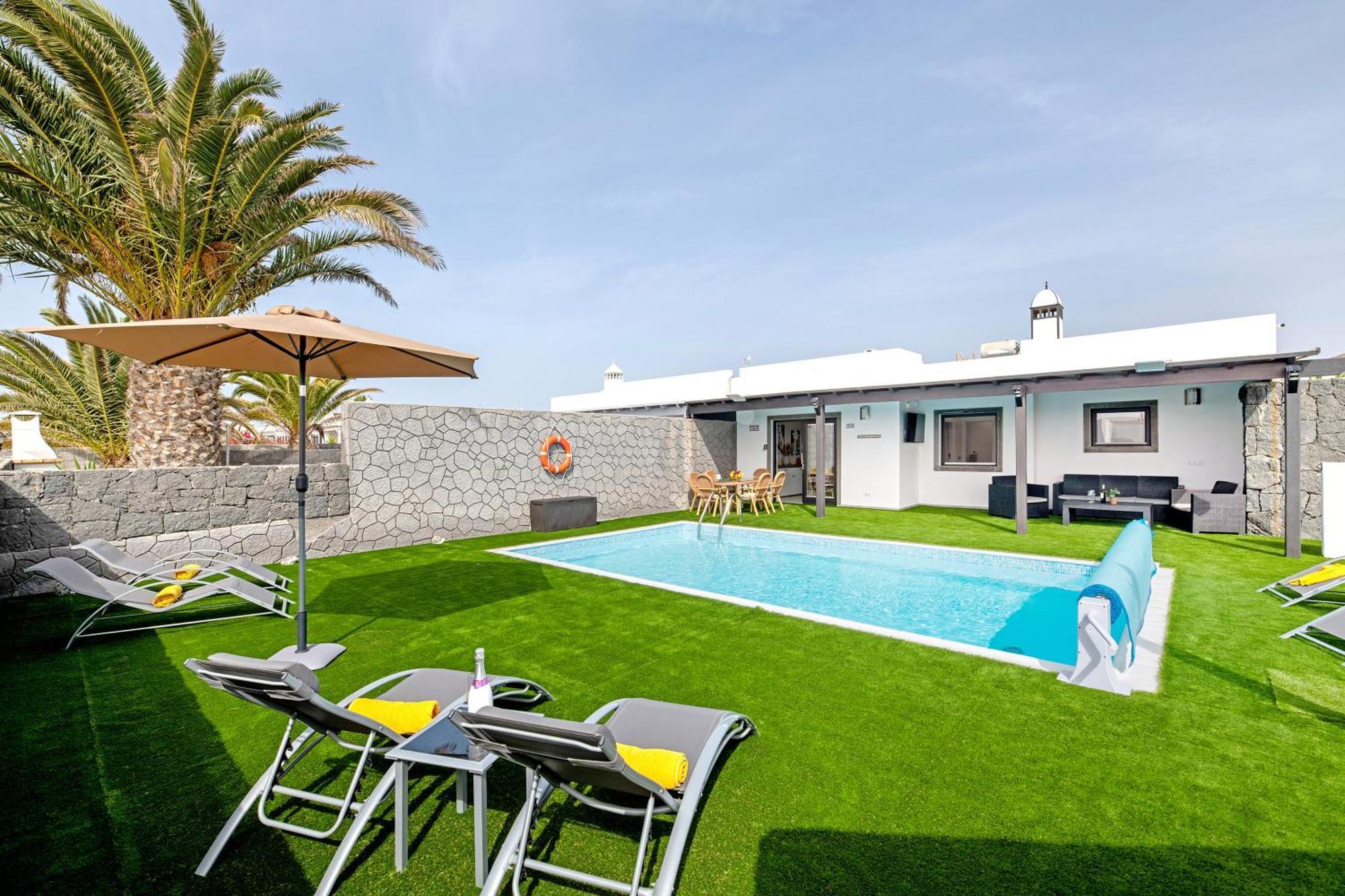 Casa Atilana Villa Плая Бланка Екстериор снимка