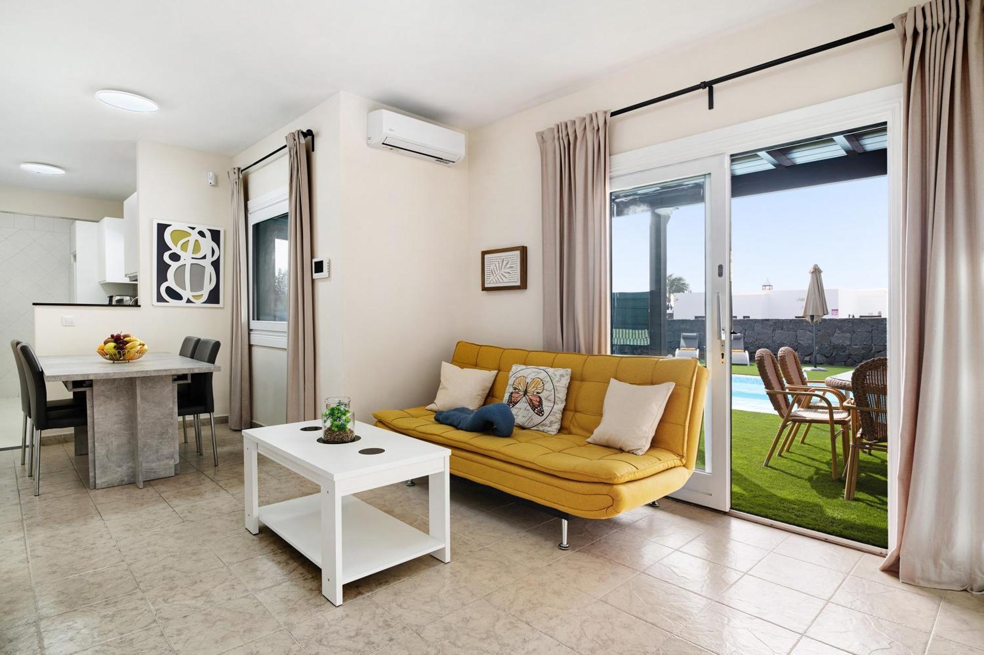 Casa Atilana Villa Плая Бланка Екстериор снимка